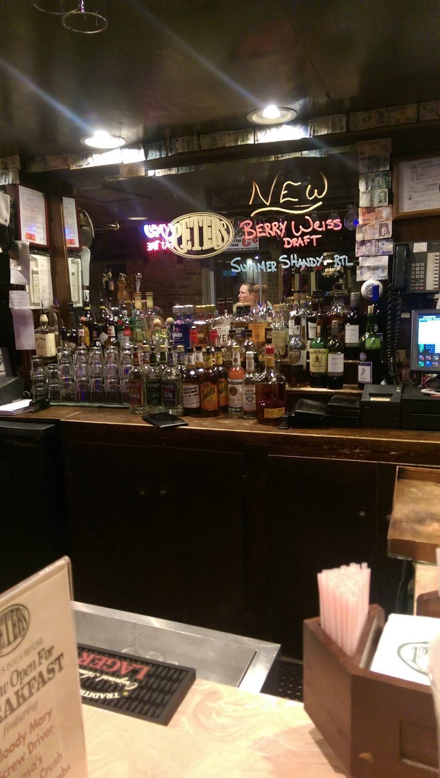 Peters Pour House | restaurant | 111 Mercer St, Baltimore, MD 21202, USA | 4105395818 OR +1 410-539-5818