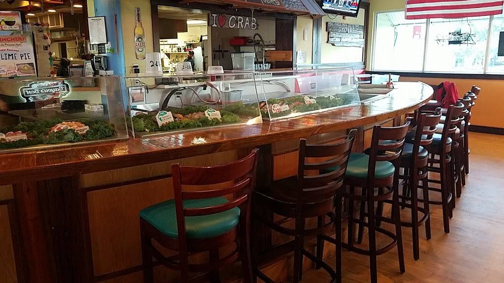 Pinchers | restaurant | 18100 San Carlos Blvd, Fort Myers Beach, FL 33931, USA | 2394158973 OR +1 239-415-8973