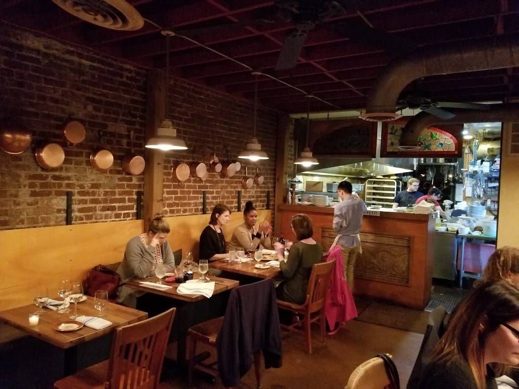 Margot Café & Bar | restaurant | 1017 Woodland St, Nashville, TN 37206, USA | 6152274668 OR +1 615-227-4668