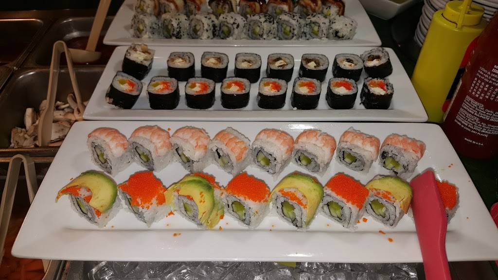 China King Buffet | restaurant | 2015, 1447 W Whittaker St, Salem, IL 62881, USA | 6185481971 OR +1 618-548-1971