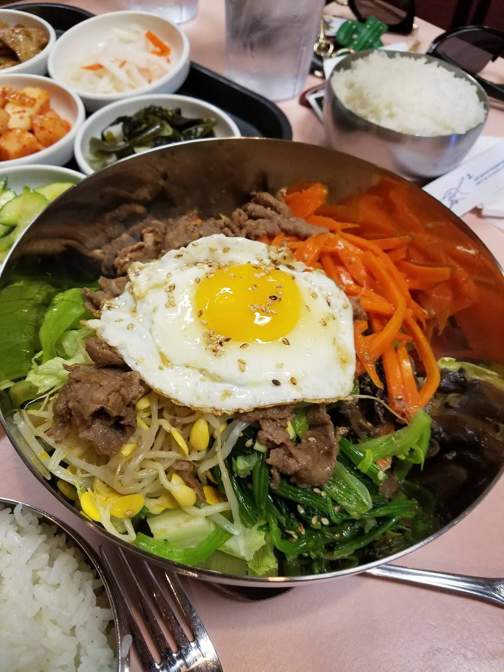 Koreana Restaurant II | restaurant | 5009 Preston Hwy, Louisville, KY 40213, USA | 5029689686 OR +1 502-968-9686