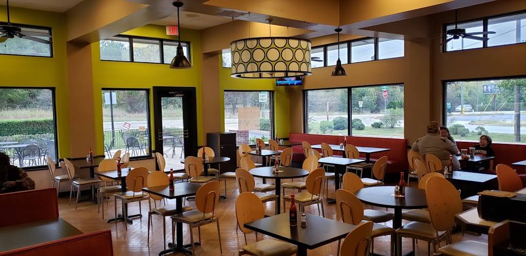 Schlotzskys | bakery | 5055 Carmichael Rd, Montgomery, AL 36106, USA | 3344099993 OR +1 334-409-9993