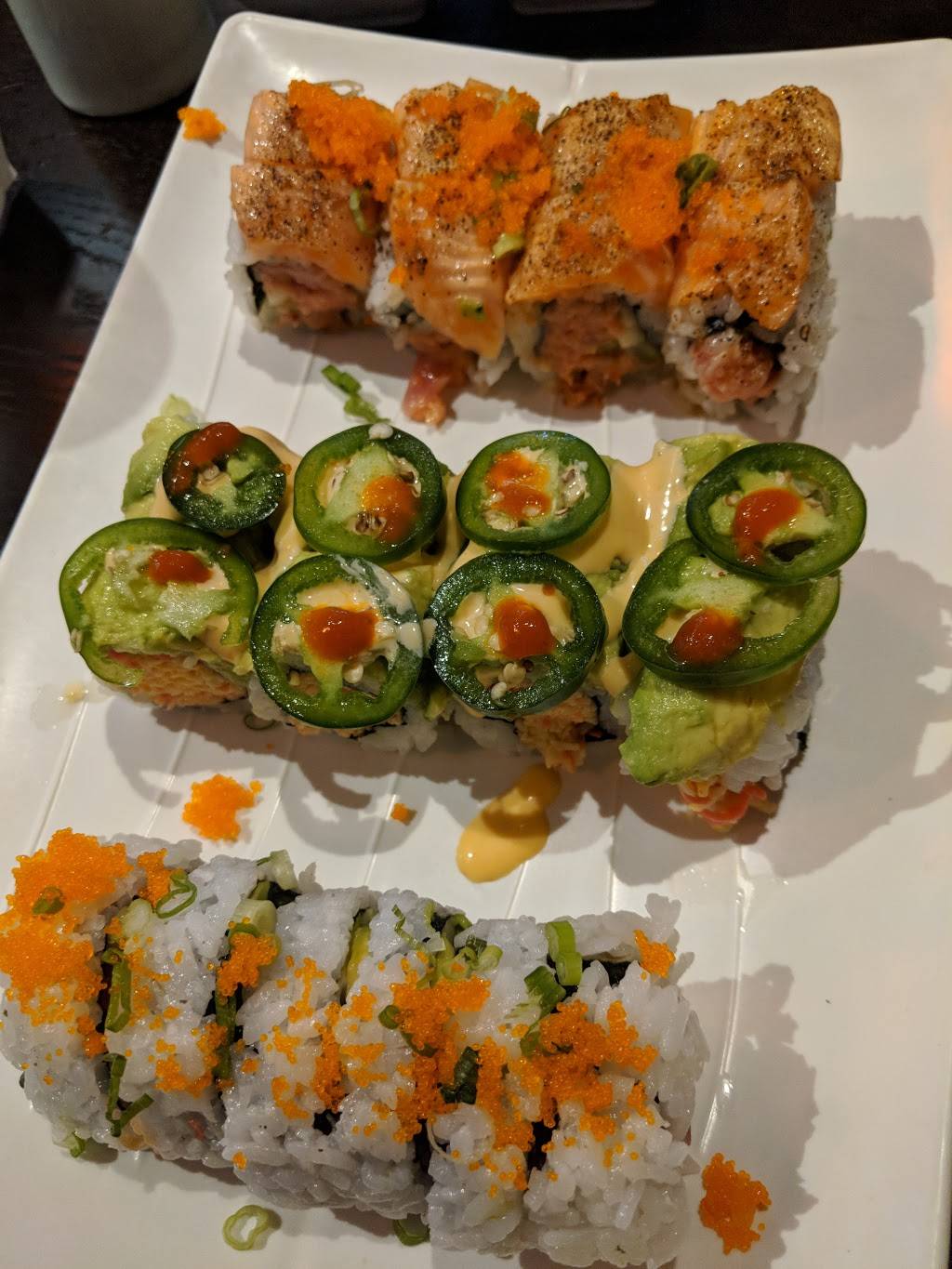 Yatai Sushi Express | restaurant | 8976 E Foothill Blvd, Rancho Cucamonga, CA 91730, USA | 9099806797 OR +1 909-980-6797