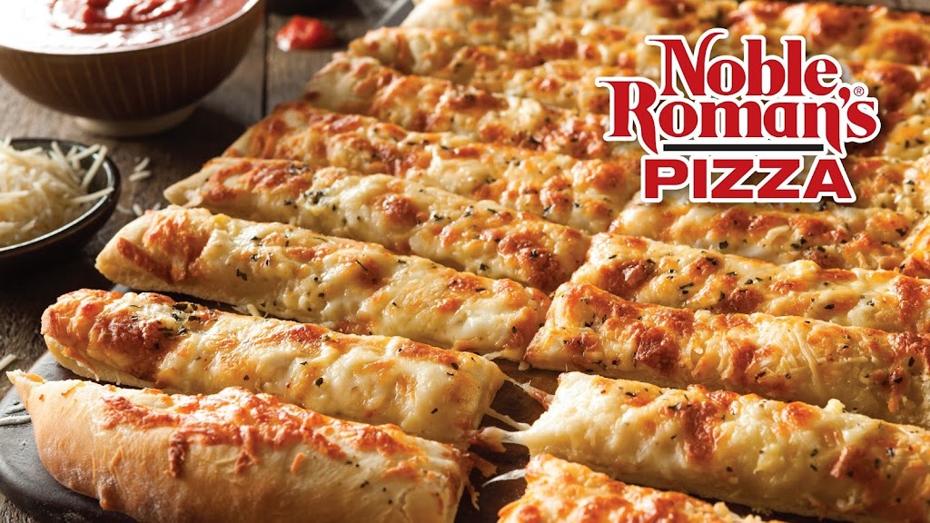 Noble Romans Pizza | meal takeaway | 4046 FL-47, Lake City, FL 32024, USA | 3867557584 OR +1 386-755-7584
