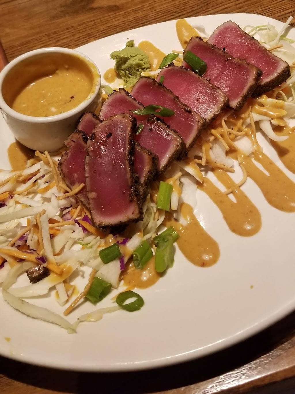 Outback Steakhouse | restaurant | 10918 N Dale Mabry Hwy, Tampa, FL 33618, USA | 8139694329 OR +1 813-969-4329