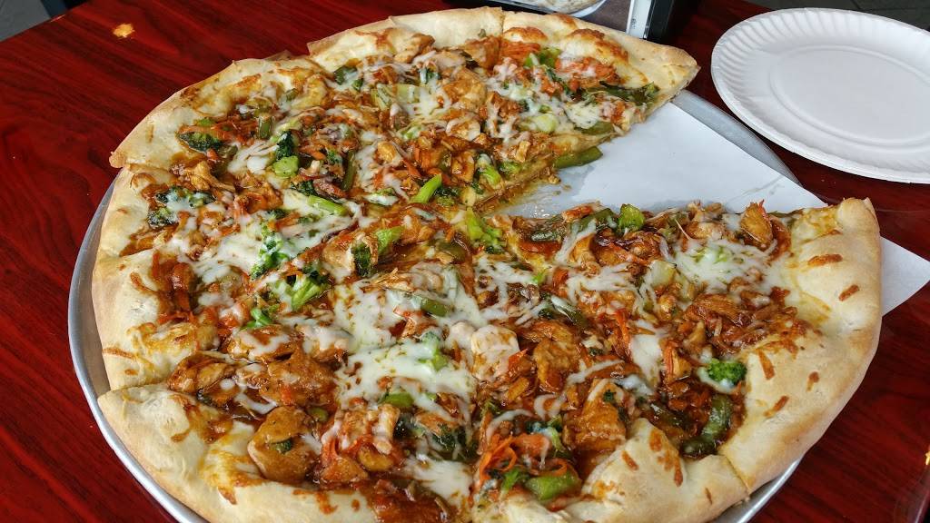 Brunos Pizza | restaurant | 4, 1308, 93 Main St, Farmingdale, NJ 07727, USA | 7325762044 OR +1 732-576-2044