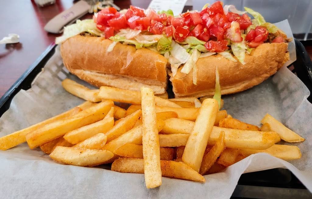 Cheesesteak Factory | meal takeaway | 310 US-17 BUS, Surfside Beach, SC 29575, USA | 8432321600 OR +1 843-232-1600