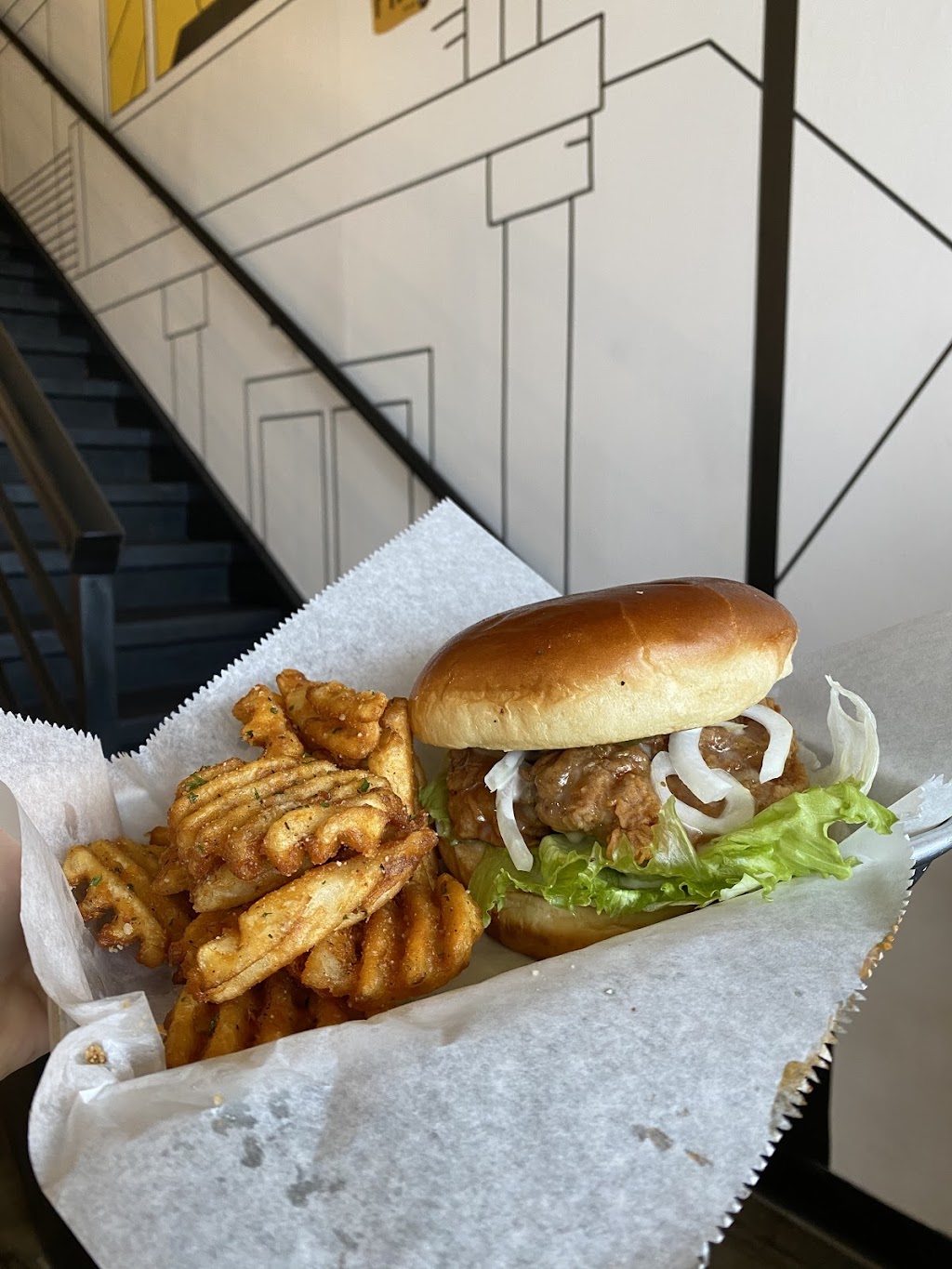 Hoodadak Westheimer | restaurant | 11191 Westheimer Rd, Houston, TX 77042, USA | 2818881477 OR +1 281-888-1477