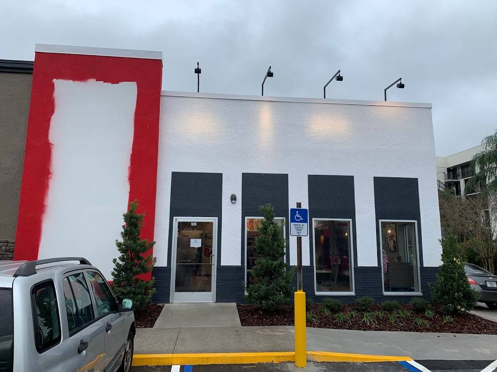 KFC | restaurant | 12195 S Apopka Vineland Rd, Orlando, FL 32836, USA | 4077784571 OR +1 407-778-4571