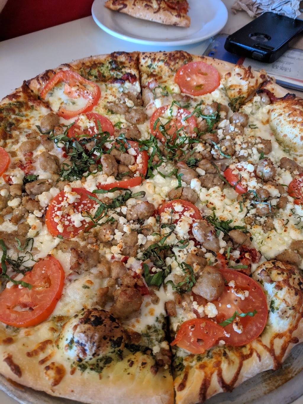 The Loop Pizza Grill | restaurant | 869 Sadler Road # 1 # 1, Fernandina Beach, Florida 32034, USA | 9043210093 OR +1 904-321-0093