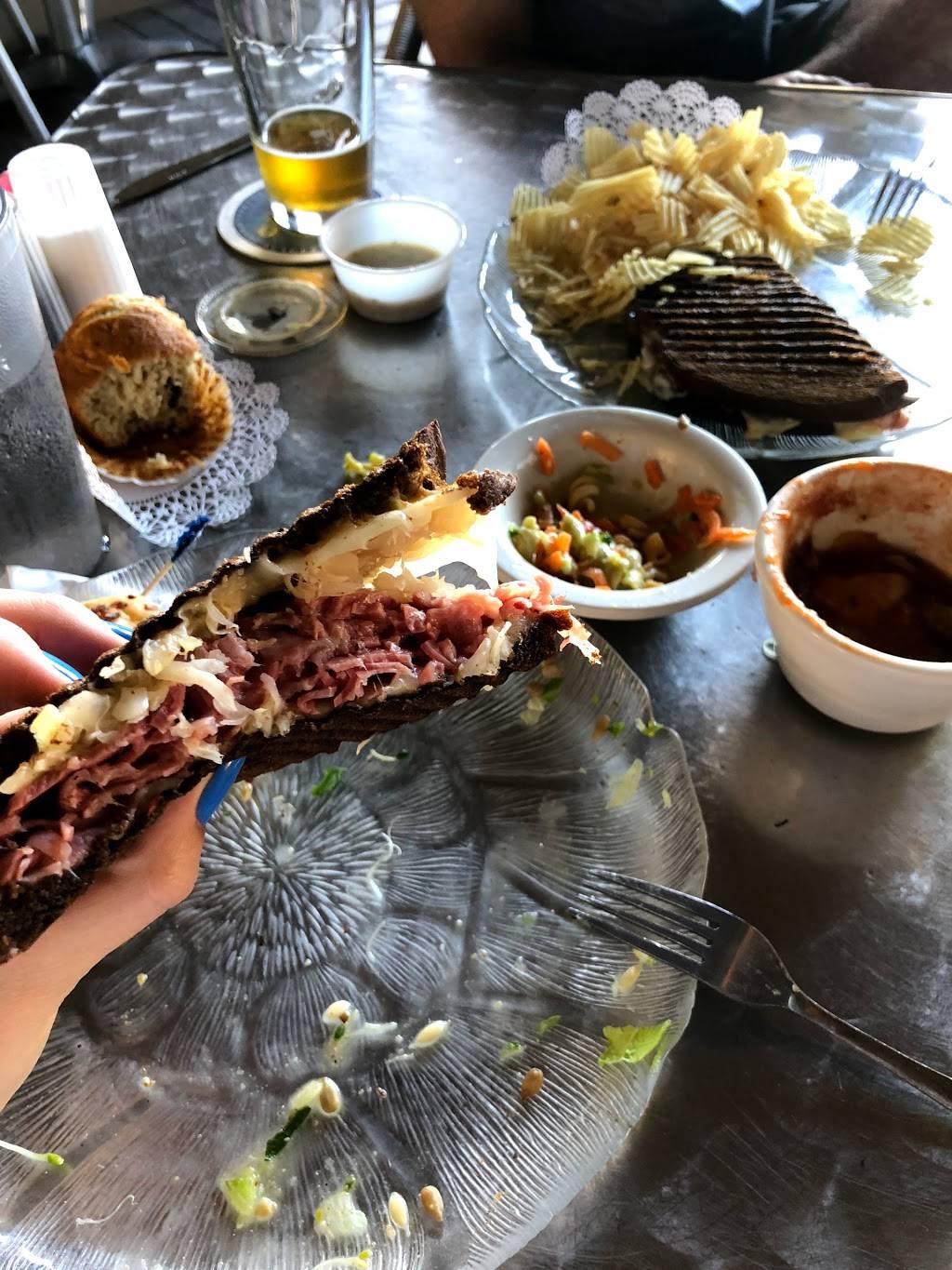 Stone Soup Cafe | restaurant | 4122 16th St N, St. Petersburg, FL 33703, USA | 7275262975 OR +1 727-526-2975