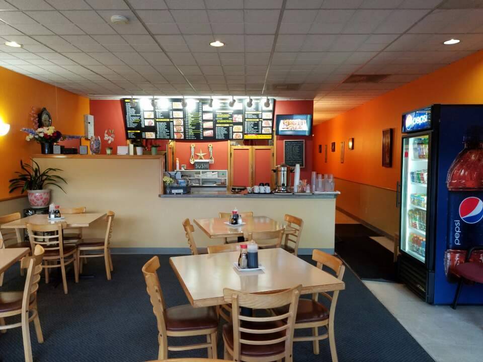 Sky Teriyaki | restaurant | 800 164th St SE K, Mill Creek, WA 98012, USA | 4257875858 OR +1 425-787-5858