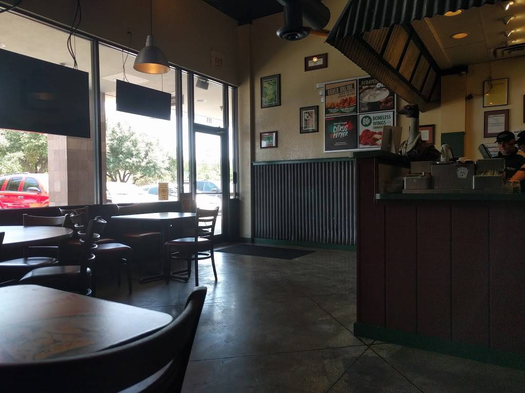 Wingstop | restaurant | 5415 S Cooper St Ste 113, Arlington, TX 76017, USA | 8175578663 OR +1 817-557-8663