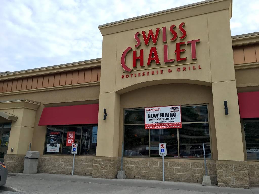 Swiss Chalet | restaurant | 1950 Appleby Line, Burlington, ON L7L 0B7, Canada | 9053159891 OR +1 905-315-9891
