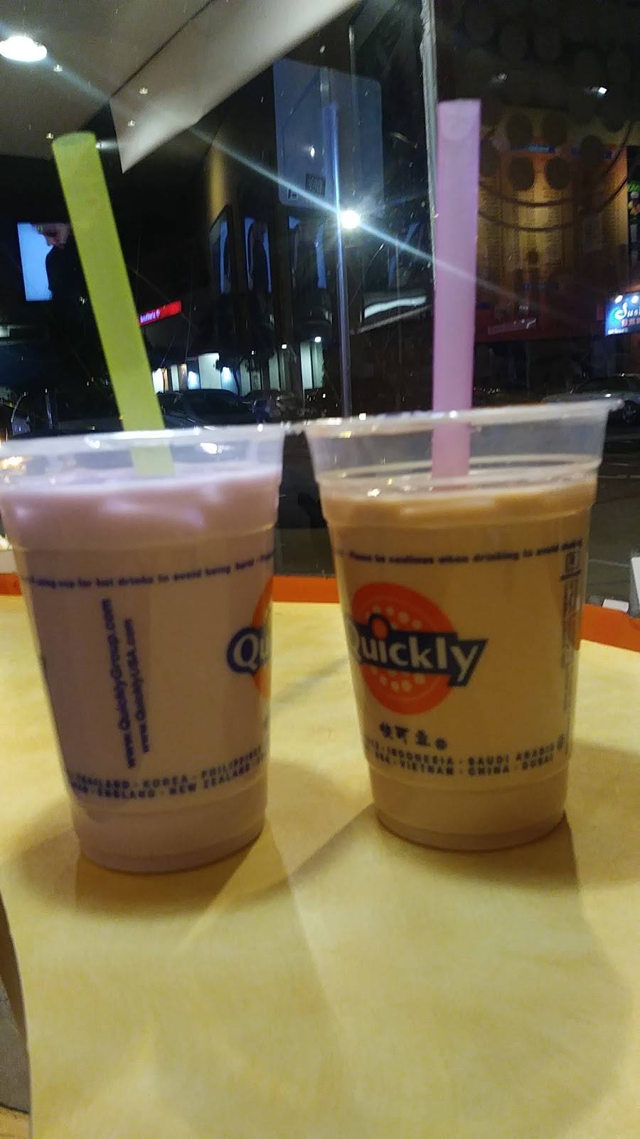 Quickly | restaurant | 1050 Taraval, San Francisco, CA 94116, USA | 4159881660 OR +1 415-988-1660