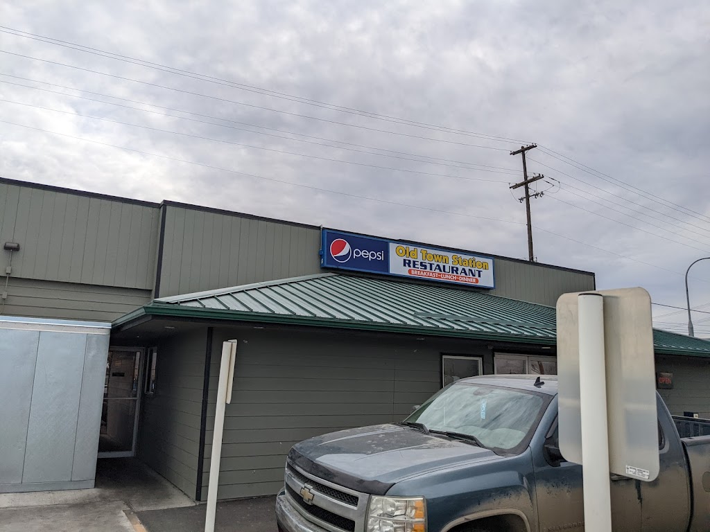Old Town Station Restaurant | restaurant | 2530 Main St, Union Gap, WA 98903, USA | 5094538485 OR +1 509-453-8485