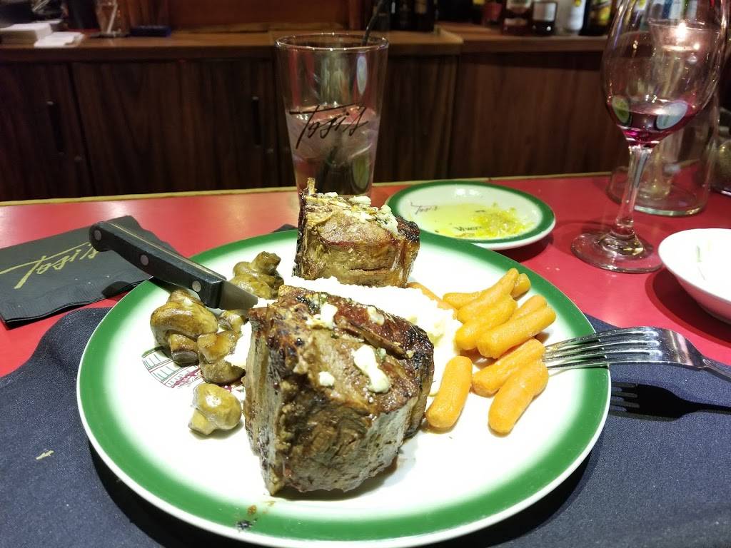 Tosis Restaurant | restaurant | 4337 Ridge Rd, Stevensville, MI 49127, USA | 2694293689 OR +1 269-429-3689