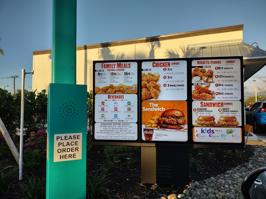 Popeyes Louisiana Kitchen | restaurant | 324 Sw 16th Street, Belle Glade, FL 34134, USA | 2396765017 OR +1 239-676-5017