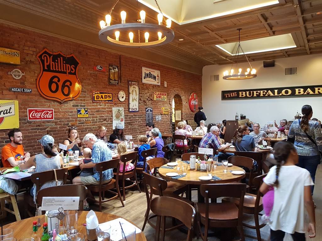 Westbound & Down Brewing Company | restaurant | 1617 Miner St, Idaho Springs, CO 80452, USA | 7205023121 OR +1 720-502-3121