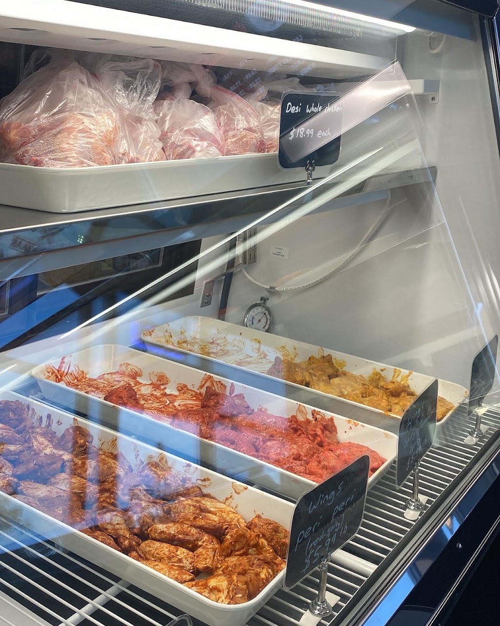 The Meat Bazaar | restaurant | 6105 E Kings Canyon Rd Ste 103, Fresno, CA 93727, USA | 5595703574 OR +1 559-570-3574