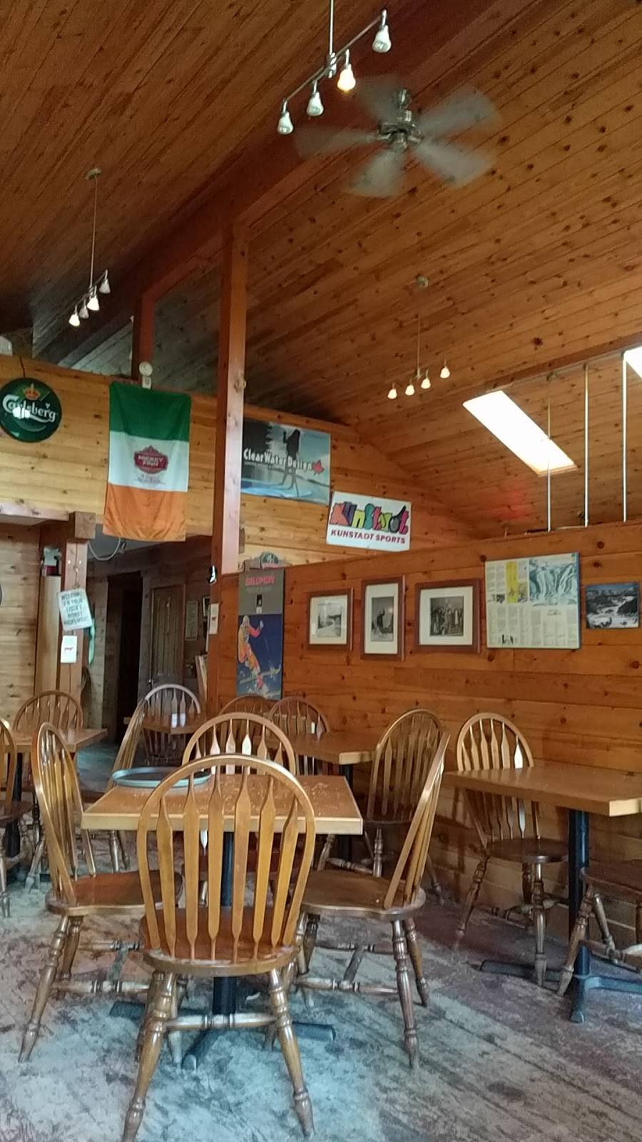 Pub McVey | restaurant | 324 Chemin de Lac Sainte-Marie, Lac-Sainte-Marie, QC J0X 1Z0, Canada | 8194674935 OR +1 819-467-4935