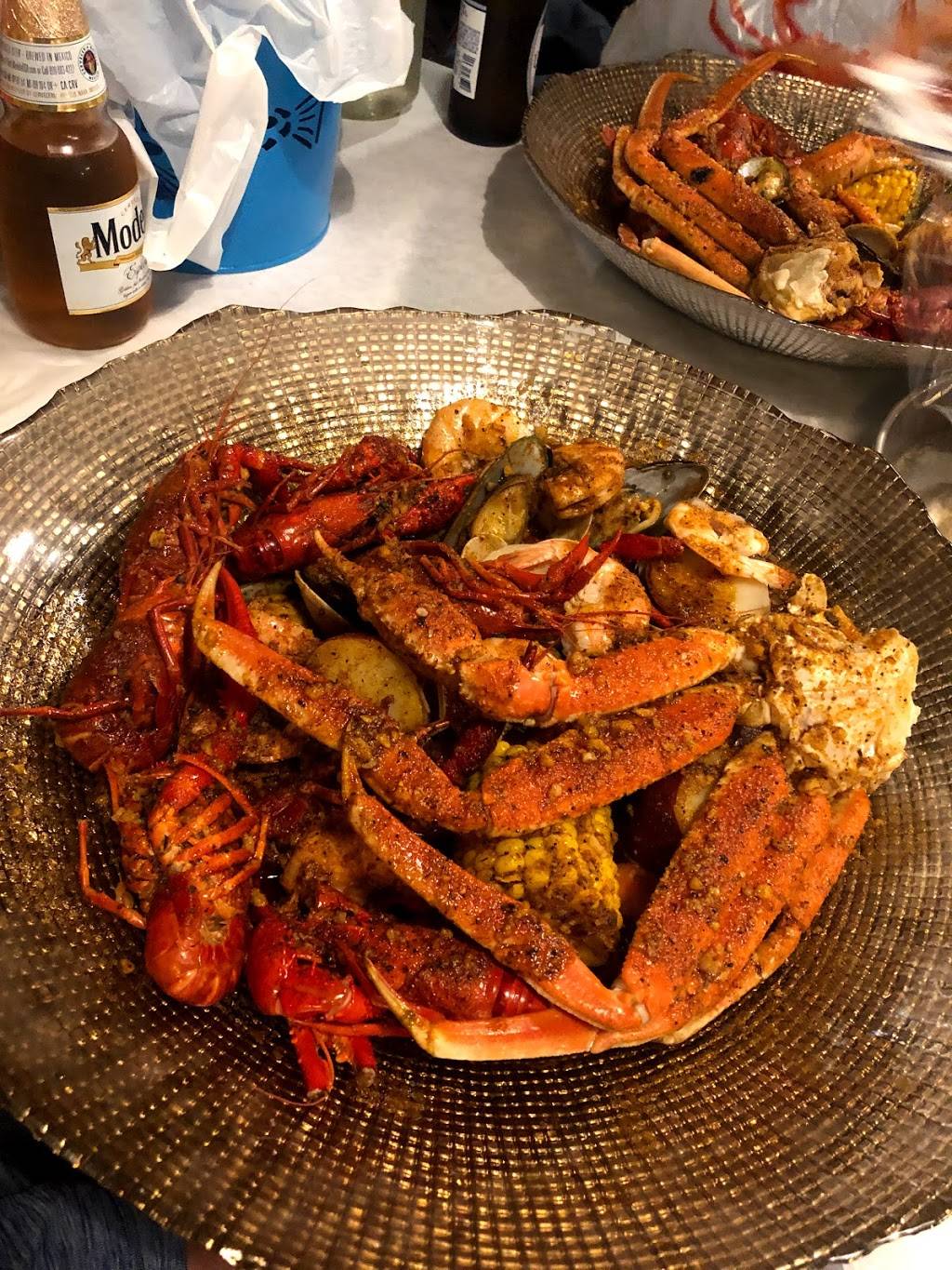 The Krab Hut - Duluth, GA | restaurant | 1590 Pleasant Hill Rd, Duluth, GA 30096, USA | 7707331510 OR +1 770-733-1510