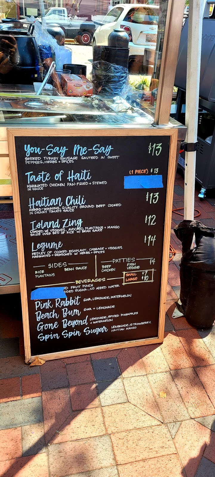 Sobeachy Haitian Cuisine | restaurant | 1065 S Charles St, Baltimore, MD 21230, USA | 4106245338 OR +1 410-624-5338