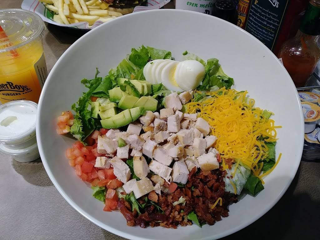 Farmer Boys | restaurant | 2530 W Tuolumne Rd, Turlock, CA 95380, USA | 2092973073 OR +1 209-297-3073