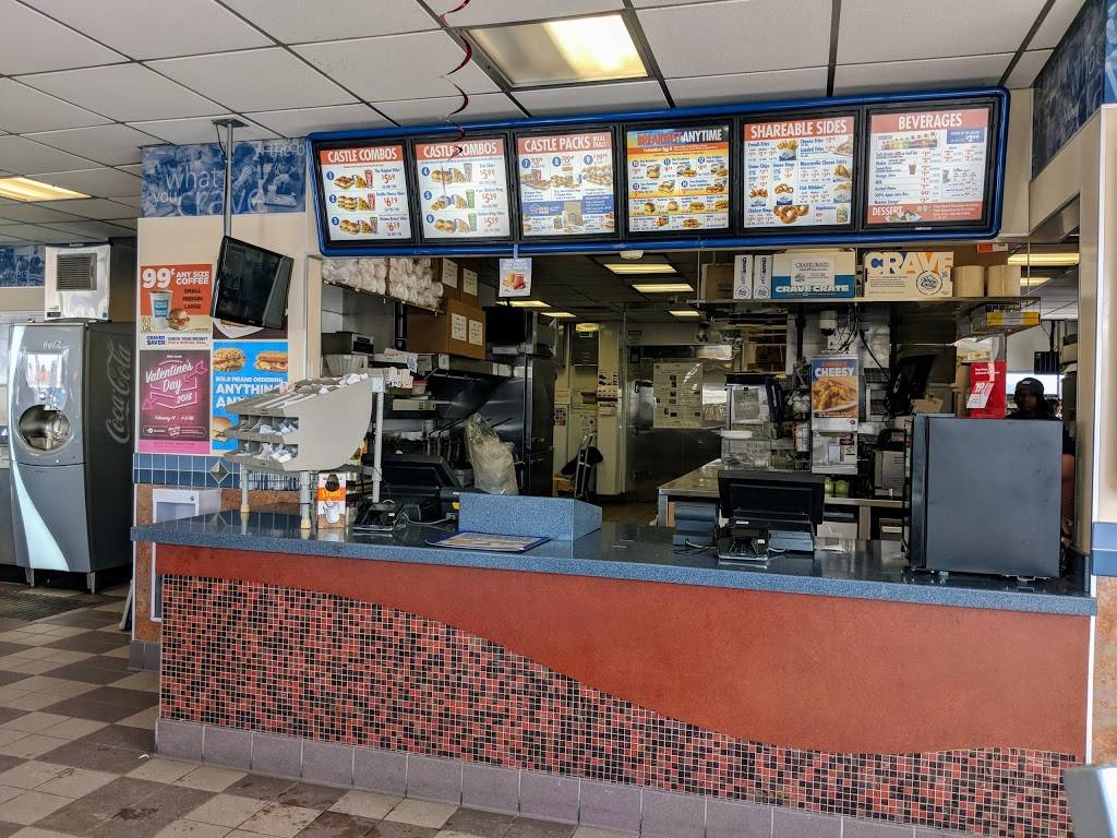 White Castle | restaurant | 15801 Harlem Ave, Orland Park, IL 60462, USA | 7085323846 OR +1 708-532-3846