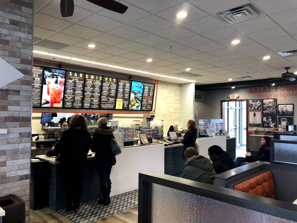 McAlisters Deli | restaurant | 2198 E Kimberly Rd, Davenport, IA 52807, USA | 5633220001 OR +1 563-322-0001