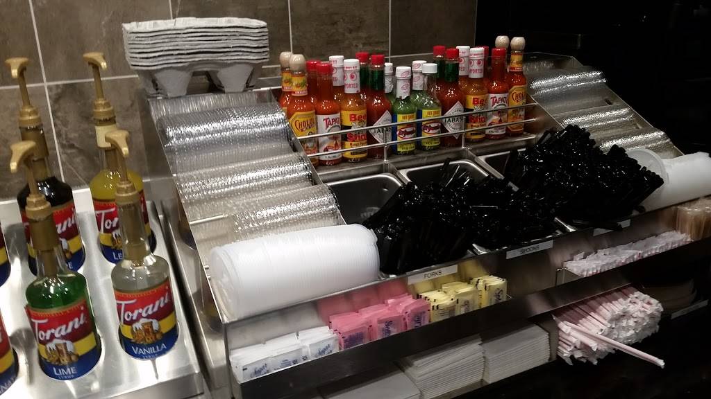 Cafe Rio Mexican Grill | restaurant | 200 Coffee Rd A-100, Bakersfield, CA 93309, USA | 6613689868 OR +1 661-368-9868