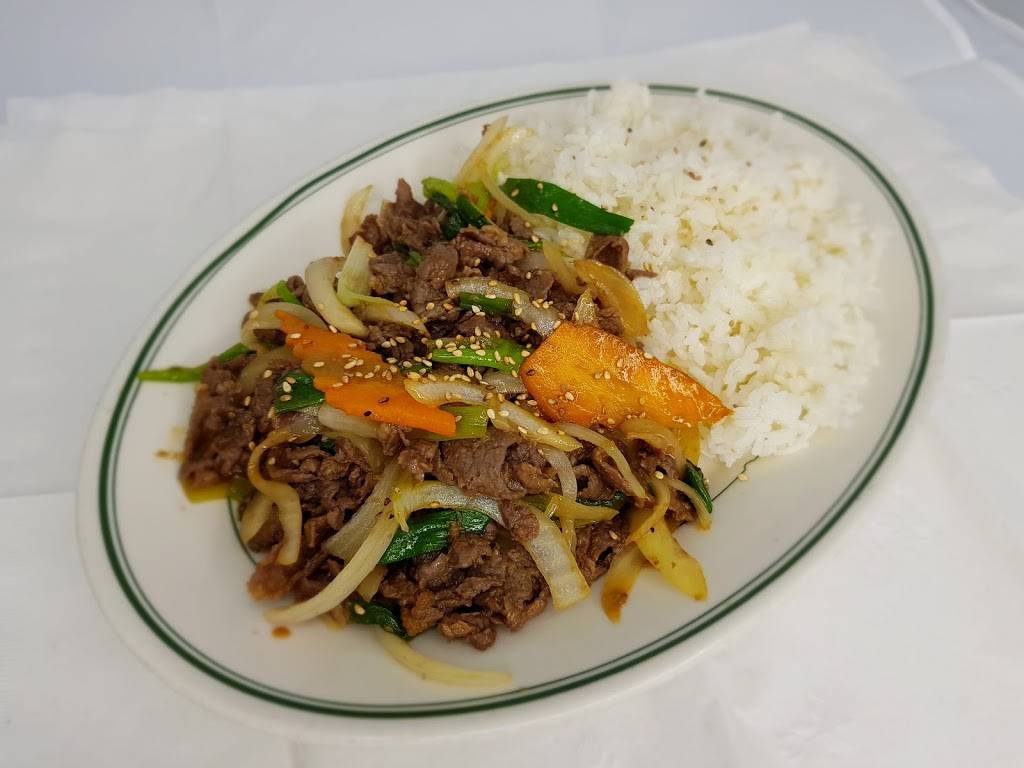 College Roadhouse Korean Kitchen & Bar | restaurant | 9515 N Lamar Blvd #230, Austin, TX 78753, USA | 5126868215 OR +1 512-686-8215