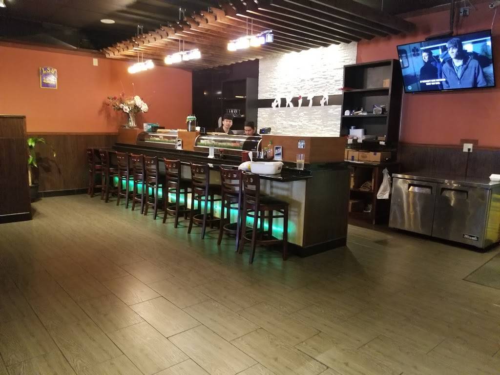 Akita Sushi | restaurant | 1012 Washington St, Franklinton, LA 70438, USA | 9853222135 OR +1 985-322-2135
