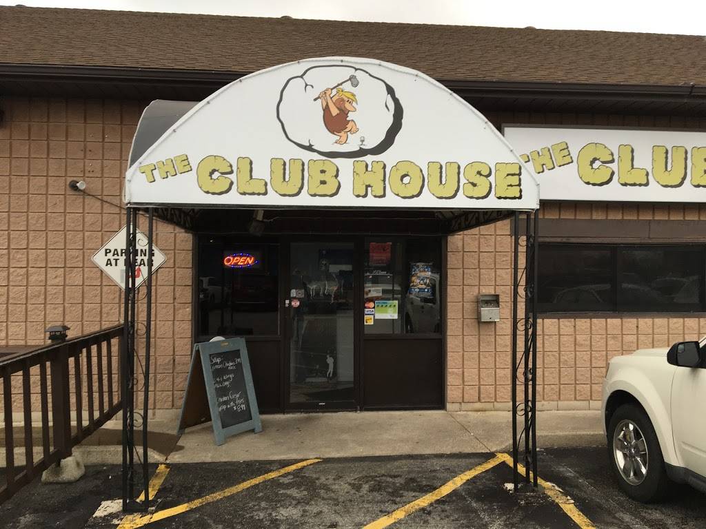 The Clubhouse Bar | restaurant | 13127 Tecumseh Rd E, Windsor, ON N8N 3T4, Canada | 5199568825 OR +1 519-956-8825