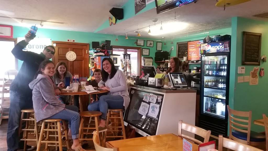 Hang Ten Grill | restaurant | 308 S Lake Park Blvd, Carolina Beach, NC 28428, USA | 9104585959 OR +1 910-458-5959
