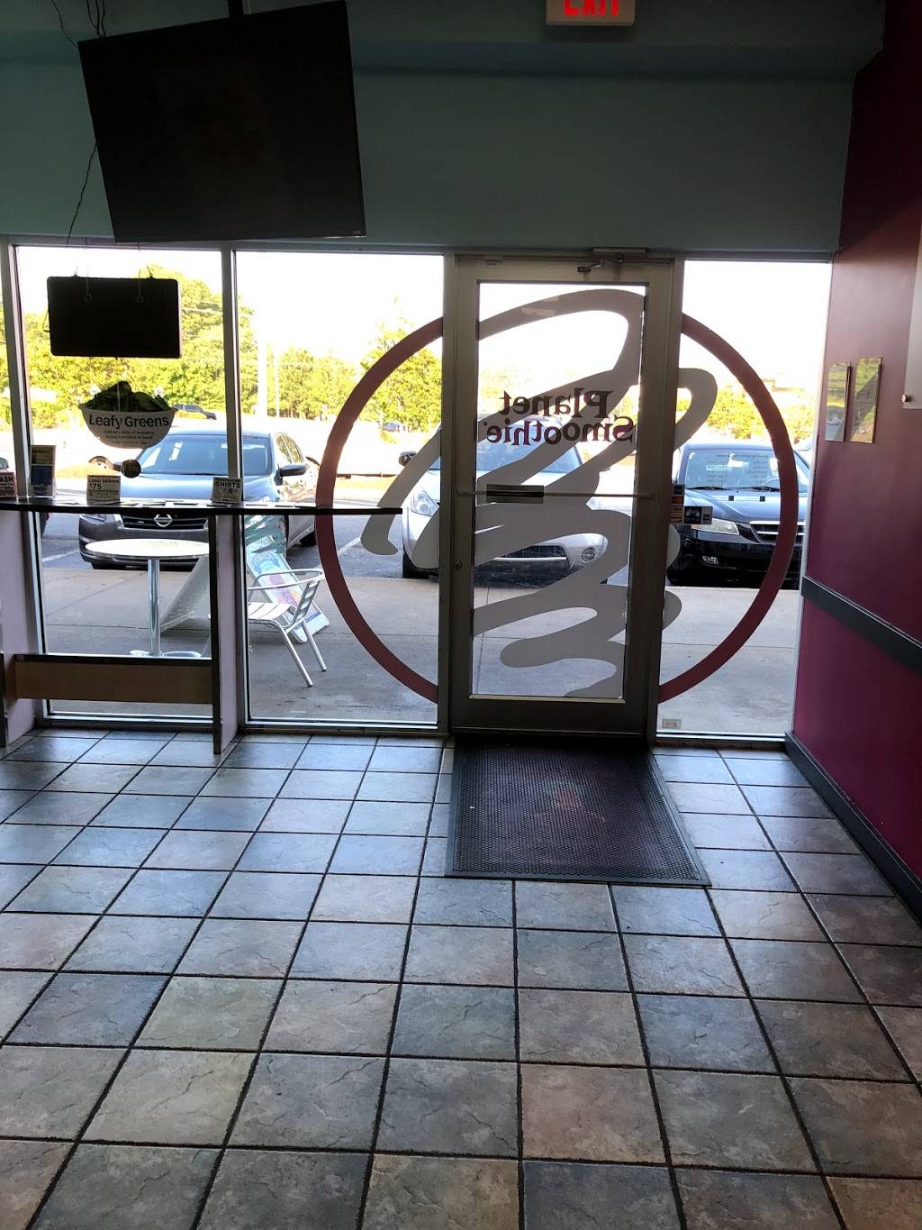 Planet Smoothie | restaurant | 1841 Mt Zion Rd, Morrow, GA 30260, USA | 7709611899 OR +1 770-961-1899