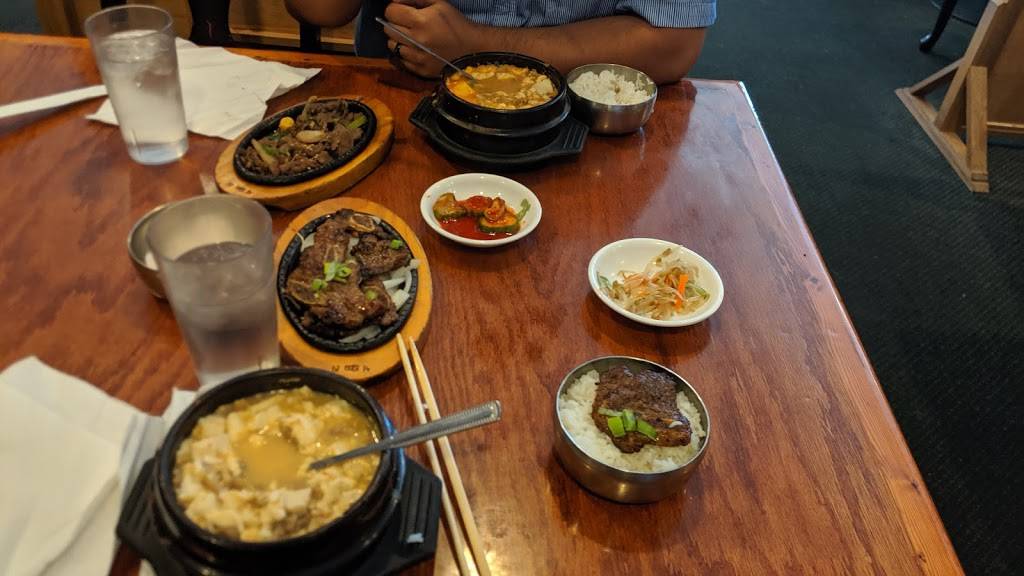 So Gong Dong Tofu House | restaurant | 1310 Antioch Pike, Nashville, TN 37211, USA | 6157812022 OR +1 615-781-2022