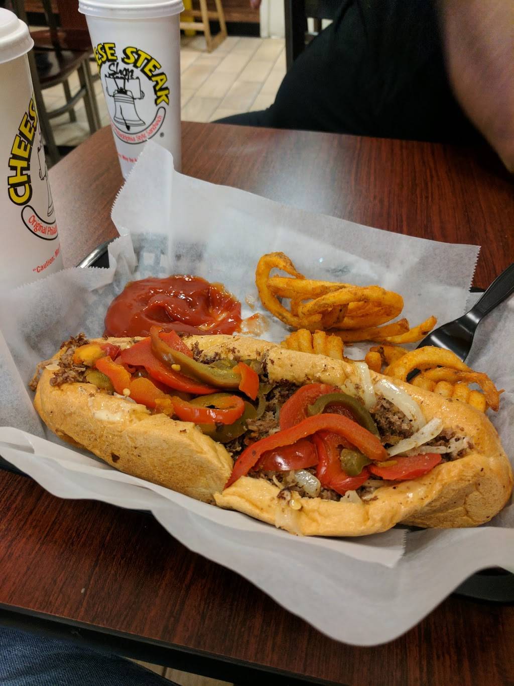 The Cheese Steak Shop | restaurant | 1798 Whipple Rd, Union City, CA 94587, USA | 5104313878 OR +1 510-431-3878