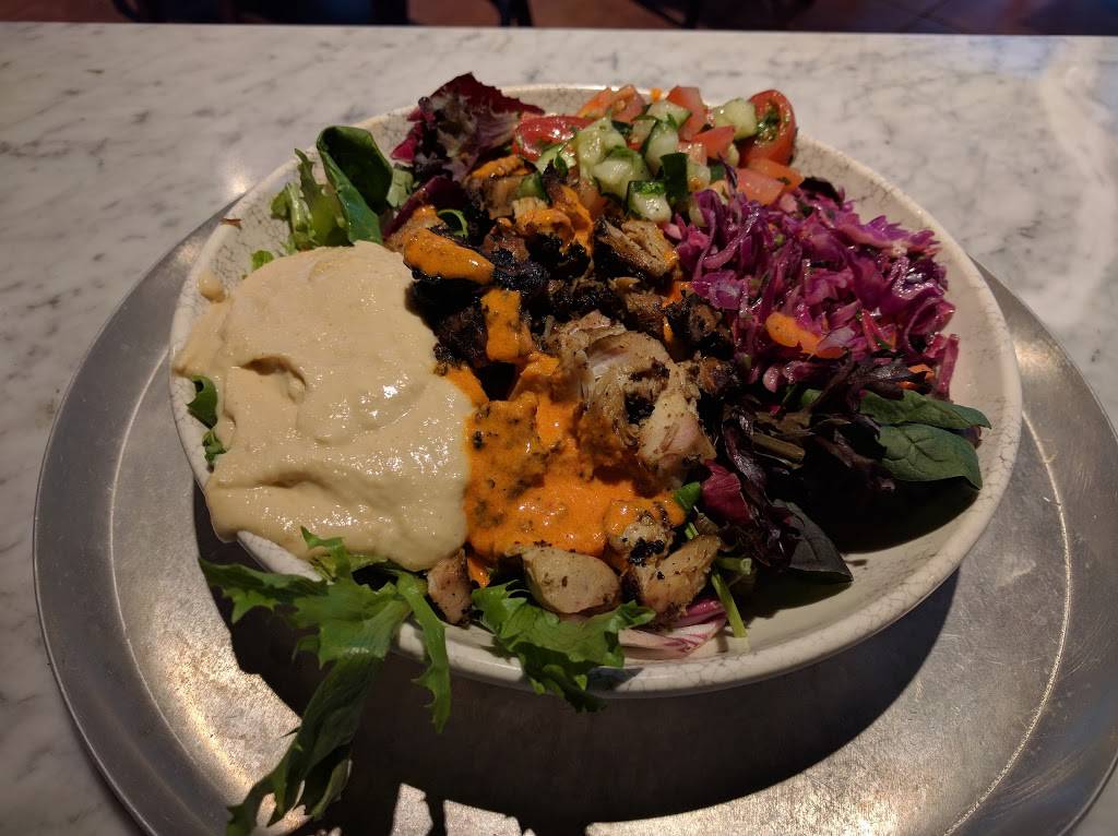 Roti Modern Mediterranean | restaurant | 984 Willow Rd, Northbrook, IL 60062, USA | 8472724002 OR +1 847-272-4002