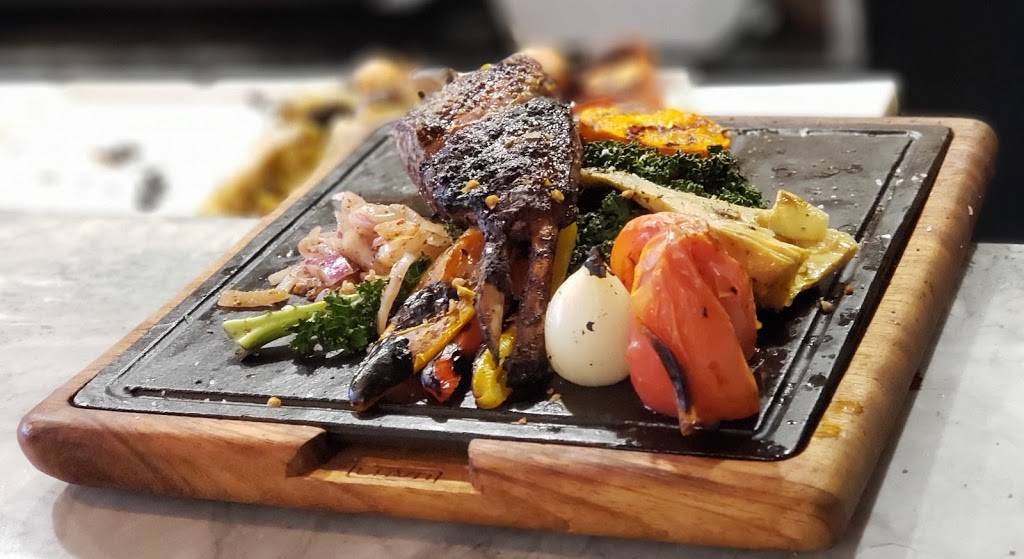 FLAME FOOD+DESIGN | restaurant | 2197 Bloor St W, Toronto, ON M6S 1N2, Canada | 4167626000 OR +1 416-762-6000