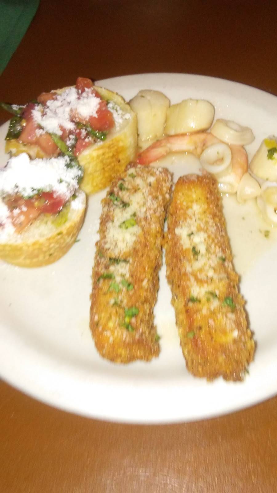 Paradiso Italian Restaurant | restaurant | 6124 Franconia Rd, Alexandria, VA 22310, USA | 7039226222 OR +1 703-922-6222