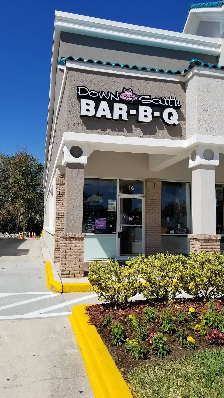 Down South Barbecue | restaurant | 830 A1A N, Ponte Vedra Beach, FL 32082, USA | 9042739902 OR +1 904-273-9902