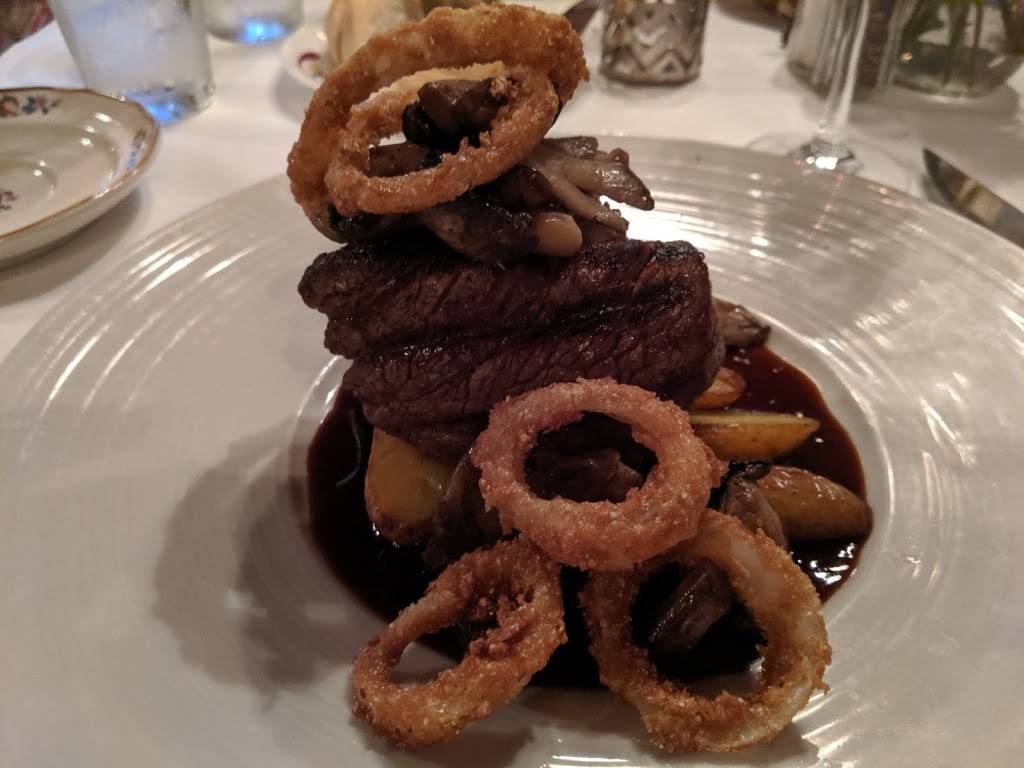 Omars Carriage House | restaurant | 313 W Bute St, Norfolk, VA 23510, USA | 7576224990 OR +1 757-622-4990