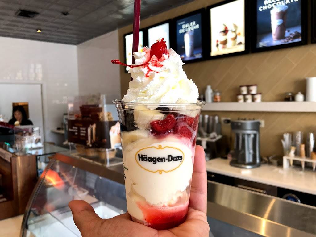 Häagen-Dazs® Ice Cream Shops | restaurant | 23-12 Fair Lawn Ave, Fair Lawn, NJ 07410, USA | 2017972626 OR +1 201-797-2626