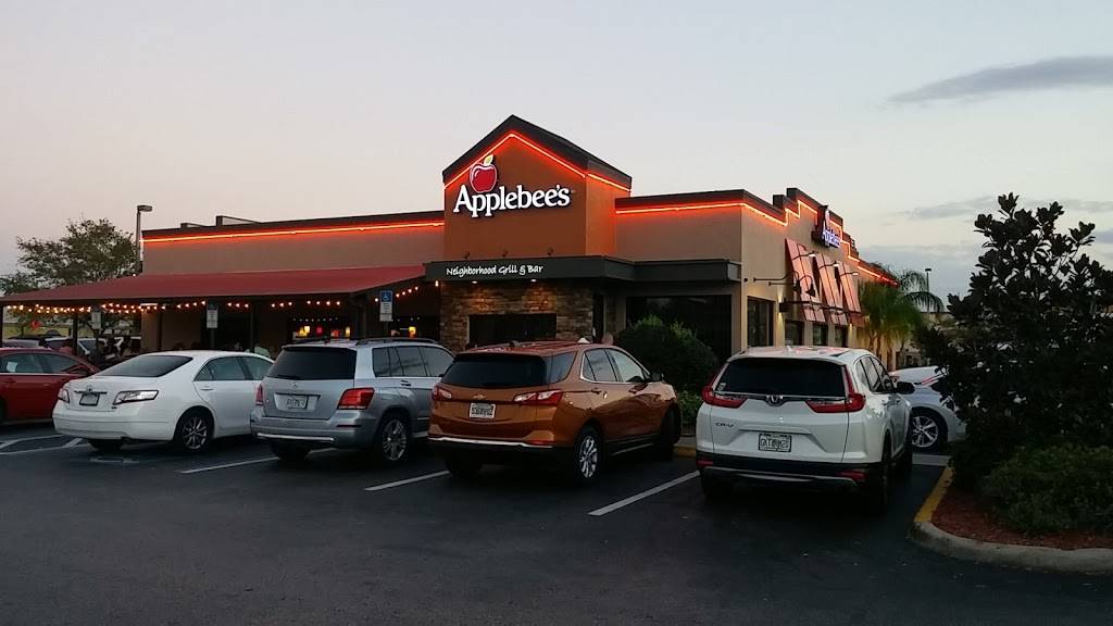 Applebees Grill + Bar | restaurant | 10243 Big Bend Rd, Riverview, FL 33569, USA | 8132369200 OR +1 813-236-9200
