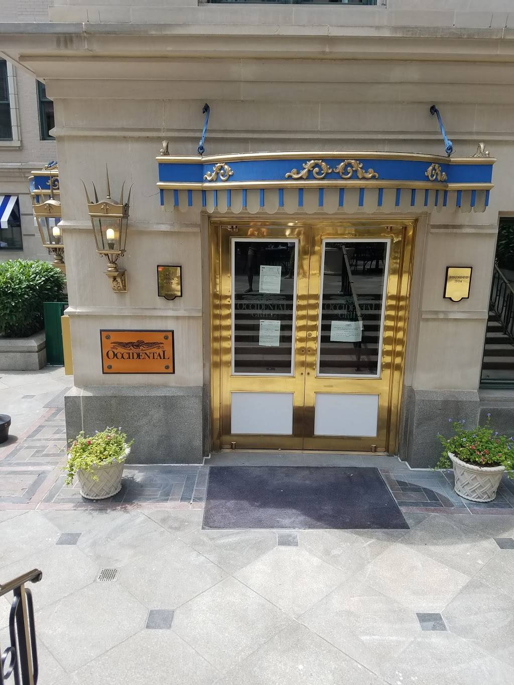 Café du Parc | restaurant | 1401 Pennsylvania Ave NW, Washington, DC 20004, USA | 2029427000 OR +1 202-942-7000