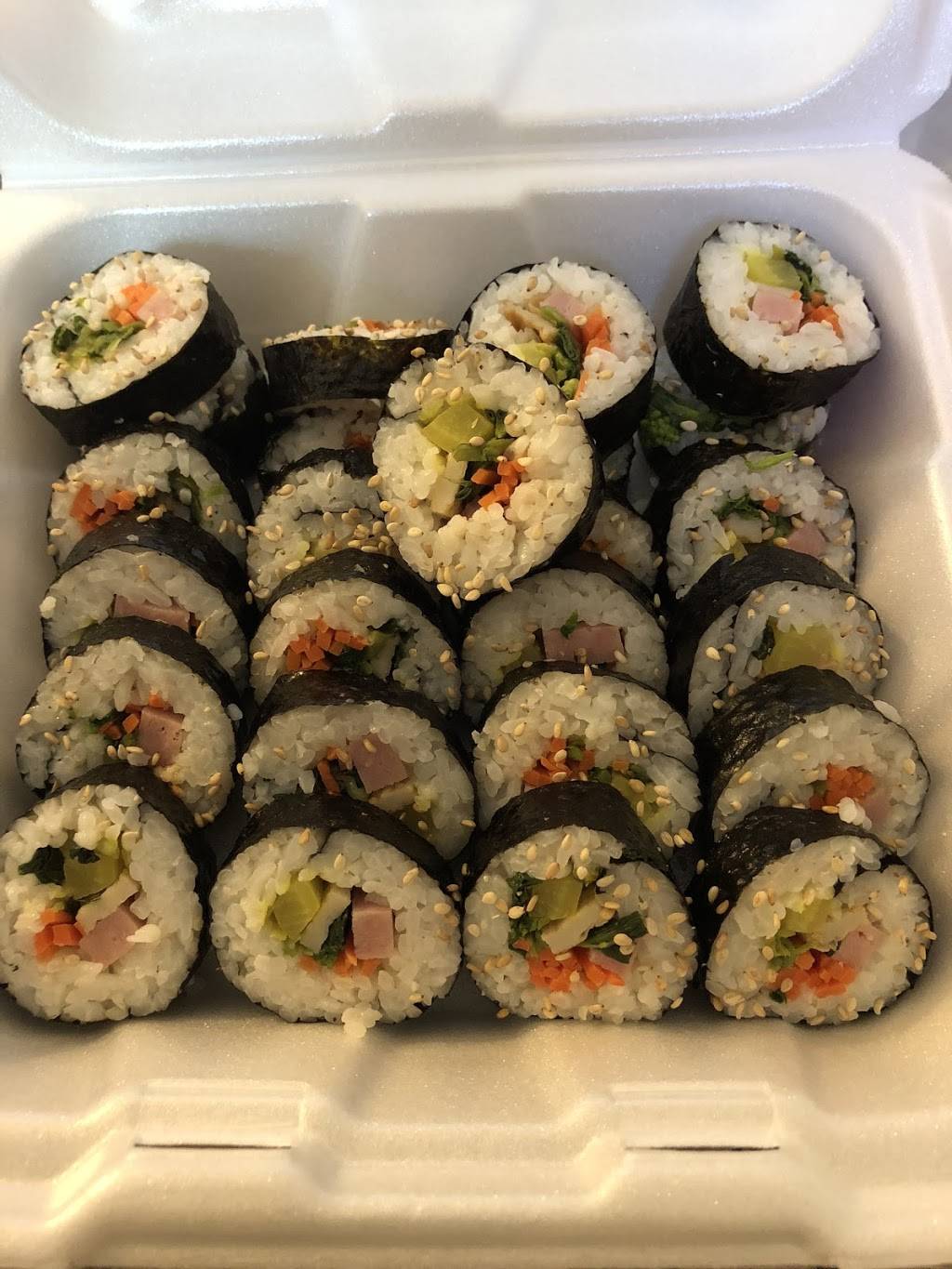 Kimchi Korean Restaurant | restaurant | 1807 Decker Blvd, Columbia, SC 29206, USA | 8037907778 OR +1 803-790-7778