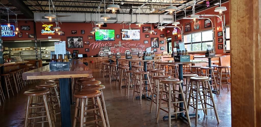 Macs Speed Shop | restaurant | 4126 Oleander Dr, Wilmington, NC 28403, USA | 9109476100 OR +1 910-947-6100
