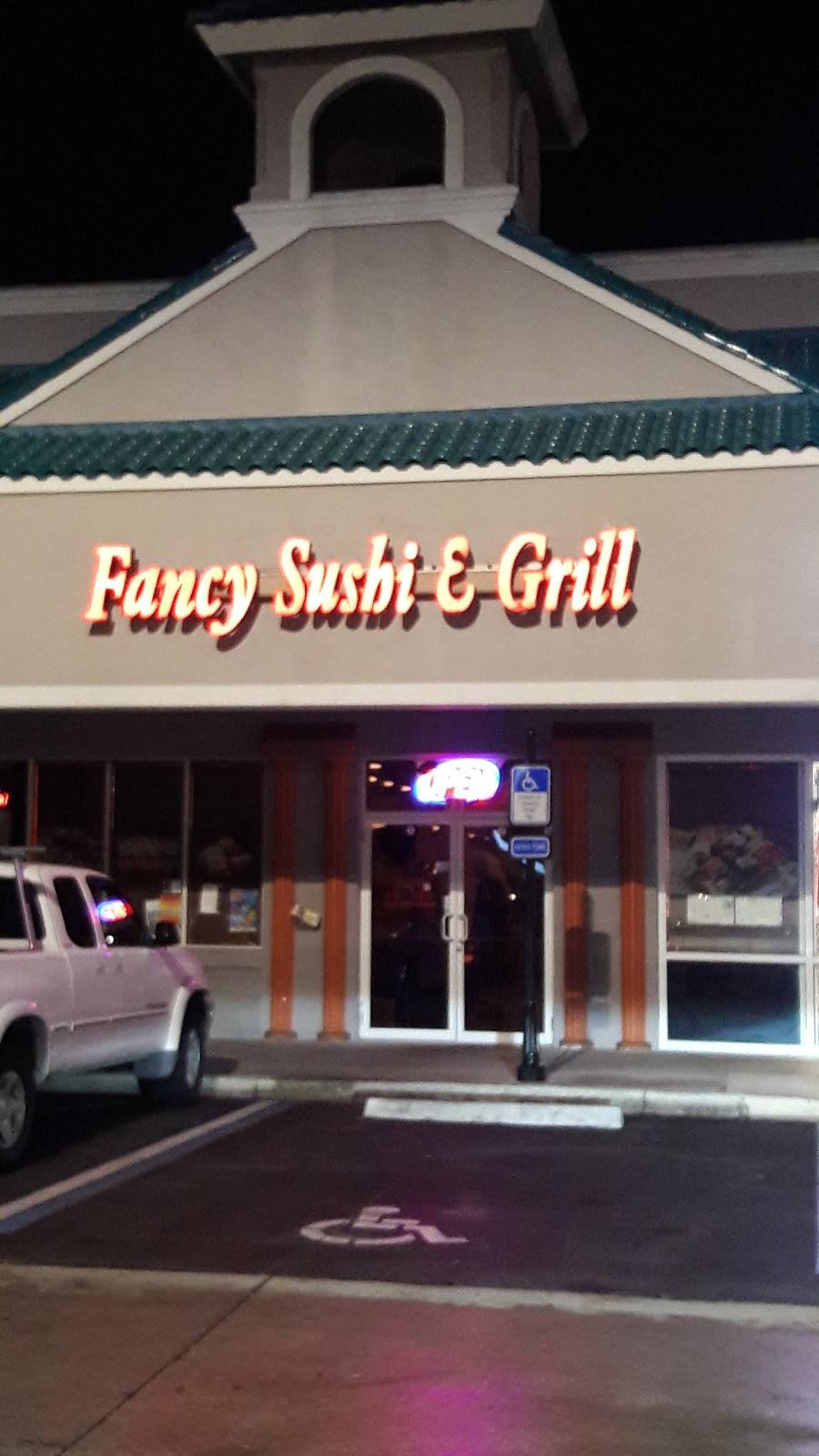 Fancy Sushi | restaurant | 251 3rd St, Neptune Beach, FL 32266, USA | 9042460998 OR +1 904-246-0998