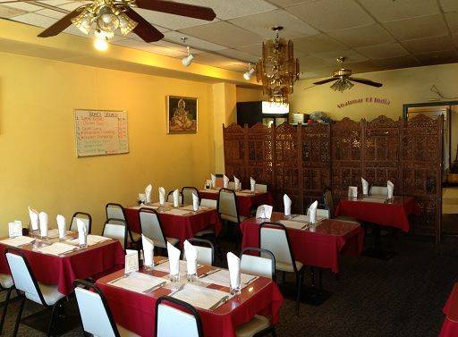 Shalimar of India | restaurant | 16 N Winooski Ave, Burlington, VT 05401, USA | 8028645693 OR +1 802-864-5693